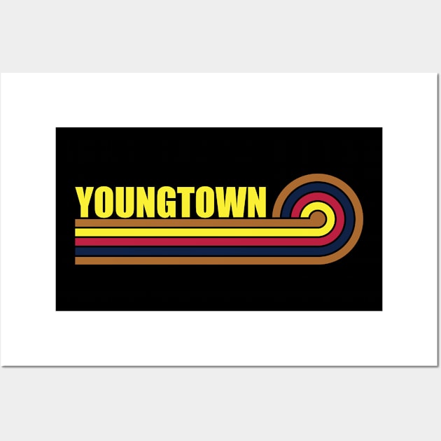 Youngtown Arizona horizontal sunset 2 Wall Art by DPattonPD